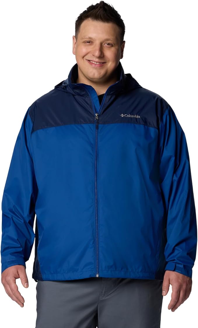 Columbia Men’s Glennaker Lake II Rain Jacket