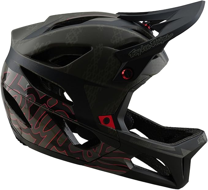 Troy Lee Designs Stage Helmet MIPS for Mountain Bicycle MTB BMX