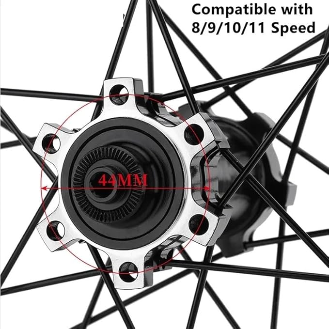 LP Litepro Bicycle Wheels Double Rim 40MM Height UltraLight For Folding Bike 20Inch Wheel Set 406/451 Disc Brake Wheelset(451 100-135mm Disc)
