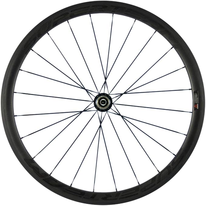 Superteam 23mm Basalt Braking Surface Wheel 38mm Carbon Road 700c Clincher Wheelset