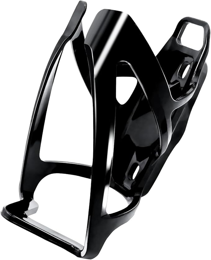 Bike Water Bottle Holder Ultra-Light Bicycle Bottle Cages, Universal Bike Cup Holder Rack for Road MTB Bikes (No Tracker)