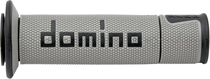 Domino Racing A450 Motorcycle Road Race Grips (Pair)