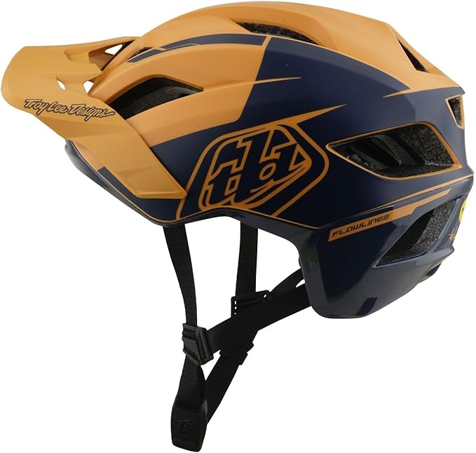 Troy Lee Designs FLOWLINE SE Helmet MIPS for Mountain Bicycle MTB