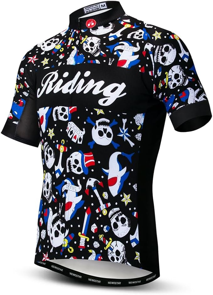 Cycling Jersey Men Set Road Short Sleeve Quick Dry Bike Padded Cycling Clothing Suit Bicycle Wear Summer