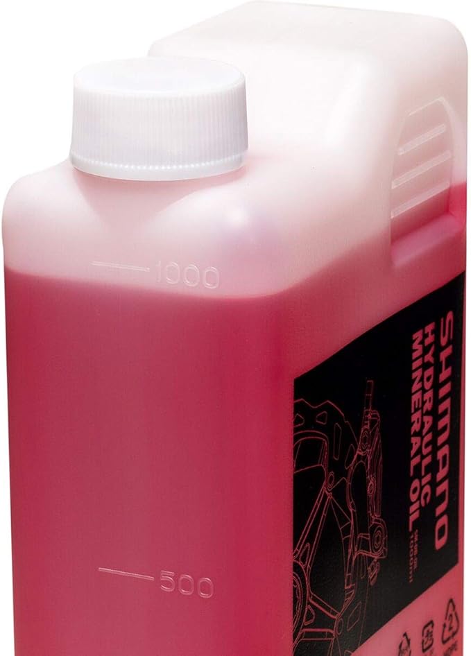 Shimano Mineral Oil