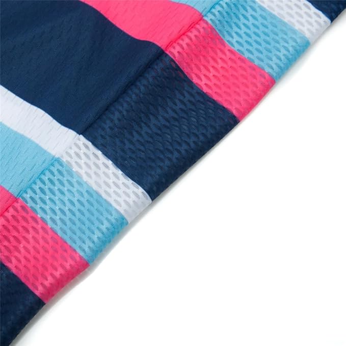 JPOJPO USA Cycling Jersey Men Road Bike Shirt Summer Biking Tops Short Sleeve Bicycle Clothes Cycle Wear Breathable