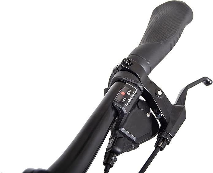 Tommaso Sorrento Shimano Tourney Hybrid Fitness Bike