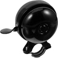 Vaguelly Vintage Bicycle Bell Double-Sided Metal Bike Bell Loud Ringing Anti-Loss for Road and Mountain Bikes with Portable Handlebar Mount