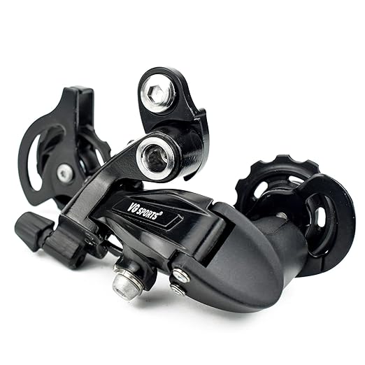 VG Sports 11 Speed MTB Groupset Bike Chain 11-42T Cassette 1x11 Speed Rear Derailleur& Shifter (11S 11-42T Set)