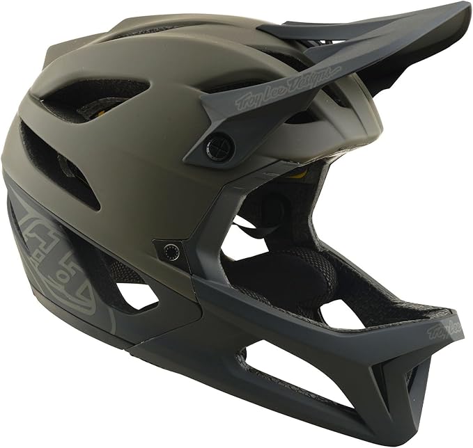 Troy Lee Designs Stage Helmet MIPS for Mountain Bicycle MTB BMX