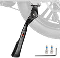 Bike Kickstand for Adult Bike, Adjustable Bicycle Kickstand for 24"-29" Bike, Kickstand for Kids Bike, Mountain Bike, Ebike