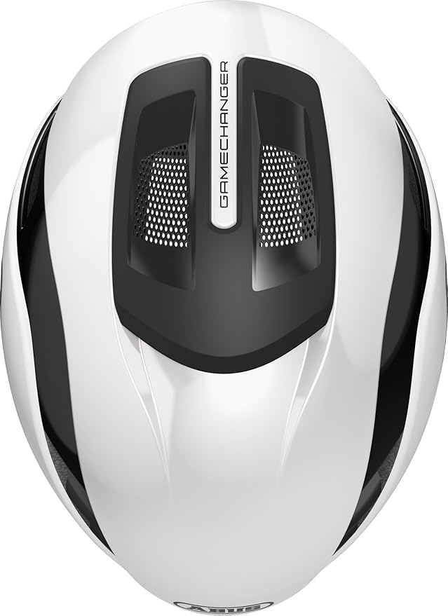 ABUS Gamechanger 2.0 MIPS Bike Helmet - Aerodynamic Road Cycling, Gravel Biking and Cyclocross Helmet