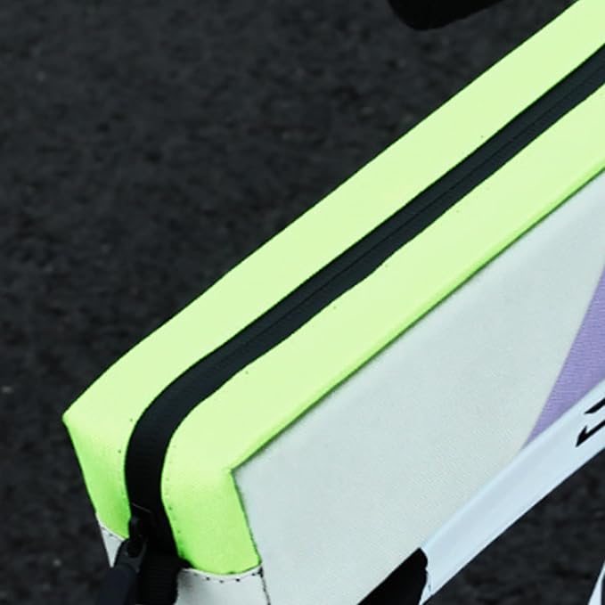 Durability Waterproofed Bike Frame Bag Quickly Install Bicycles Top Tube Pack for Long Distances Cycling