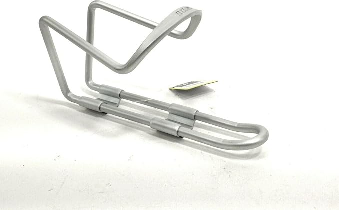 Lightweight Bike Water Bottle Holder by Delta Cycle - Bottle Cage Holder Mount - Compatible with Any Standard Water Bottle - Easy Installation Quickly Mounts to Any Bike