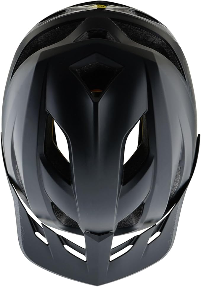 Troy Lee Designs - Youth FLOWLINE Helmet, MIPS for Mountain Bicycle MTB, OSFA