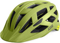 OutdoorMaster Gem Recreational MIPS Cycling Helmet - Two Removable Liners & Ventilation in Multi-Environment - Bike Helmet in Mountain, Motorway for Youth & Adult