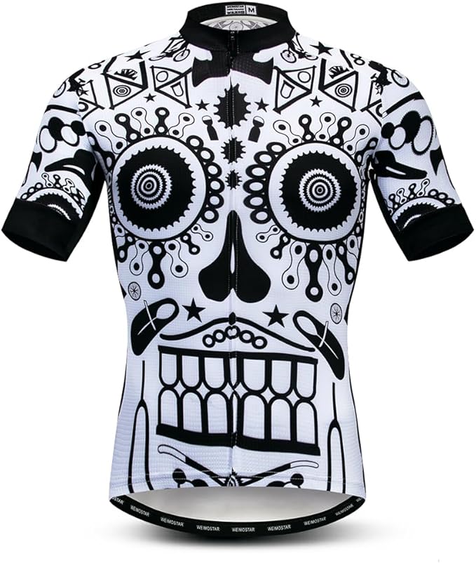 Cycling Jersey Men Set Road Short Sleeve Quick Dry Bike Padded Cycling Clothing Suit Bicycle Wear Summer