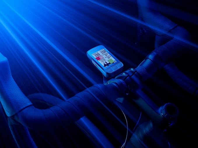 Wahoo ELEMNT Bolt GPS Cycling/Bike Computer,Black
