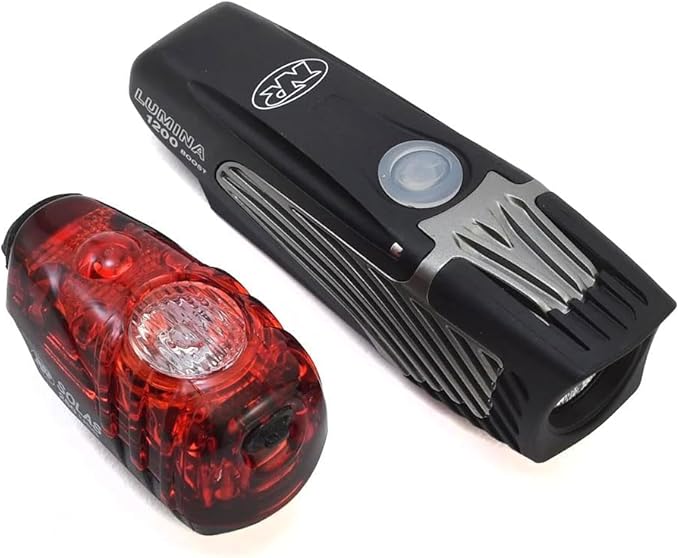 NiteRider Lumina Combo Sets Bike Lights Front Lights and Tail Lights