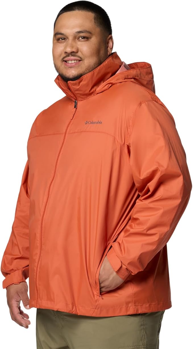 Columbia Men’s Glennaker Lake II Rain Jacket