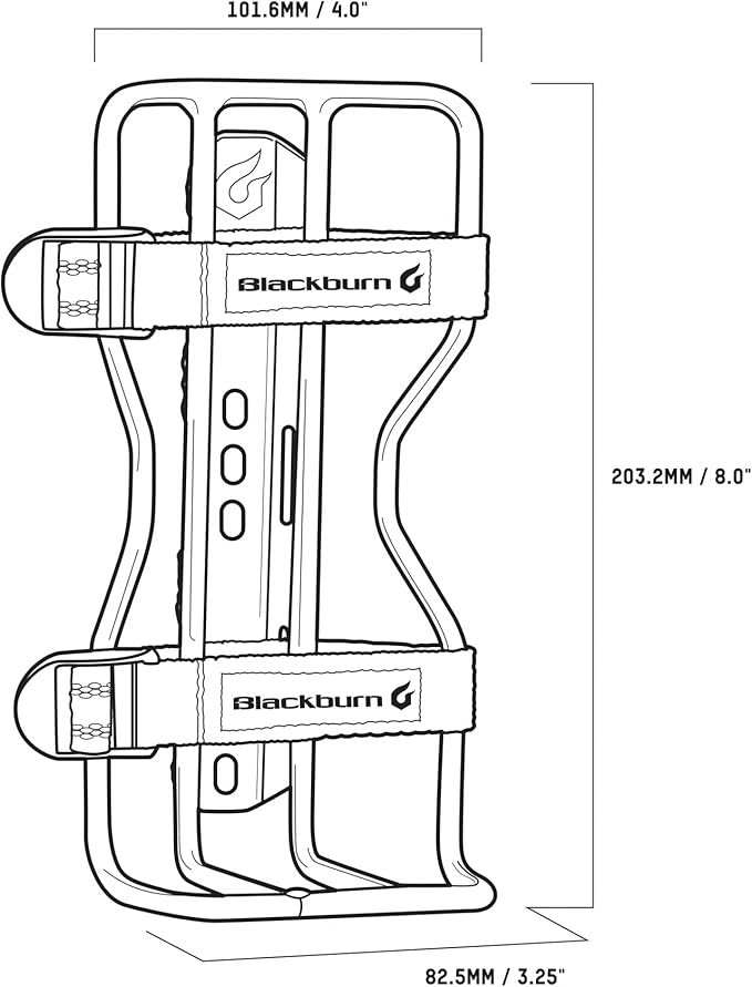 Blackburn Outpost Cargo Cage