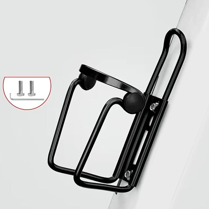 Light Weight Bicycles Bottles Holder Durability Aluminum Alloys Bike Water Cage for Various Cycling