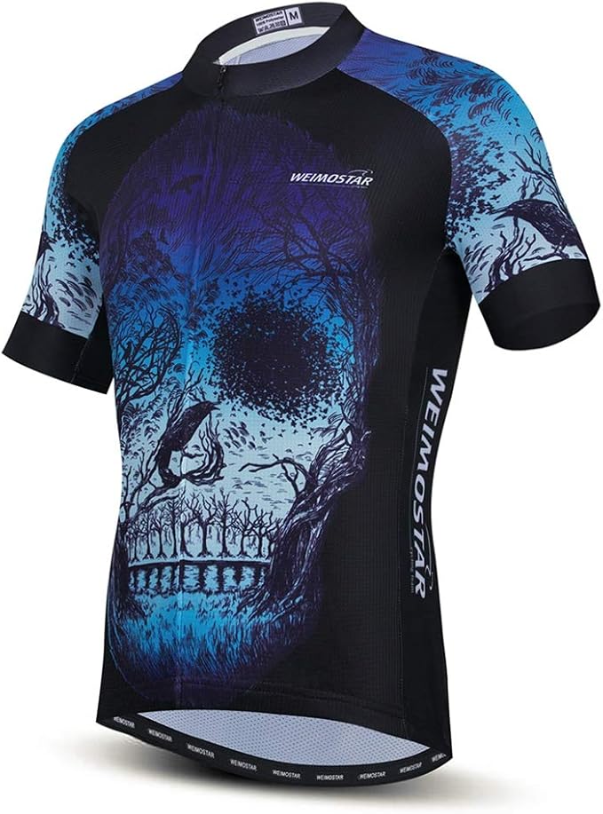 Cycling Jersey Men Set Road Short Sleeve Quick Dry Bike Padded Cycling Clothing Suit Bicycle Wear Summer