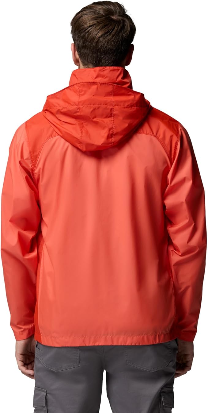 Columbia Men’s Glennaker Lake II Rain Jacket