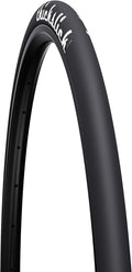 WTB ThickSlick Hybrid Bike Tire (26"/29"/700c) Wire Bead - Slick Tread - Commuter & Campus (Black/White, Optional Flat Guard)