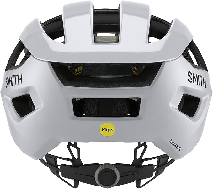 SMITH Network Cycling Helmet – Versatile Adult Road or MTB Bike Helmet with MIPS Technology + Zonal Koroyd Coverage – Lightweight Impact Protection for Men & Women
