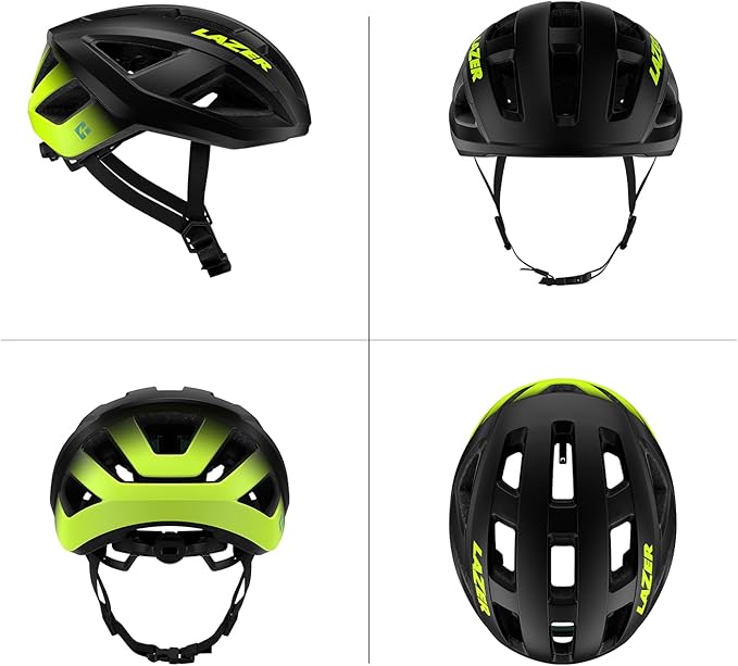 LAZER Tonic KinetiCore Bike Helmet, Lightweight Bicycling Gear for Adults, Men & Women’s Cycling Head Gear