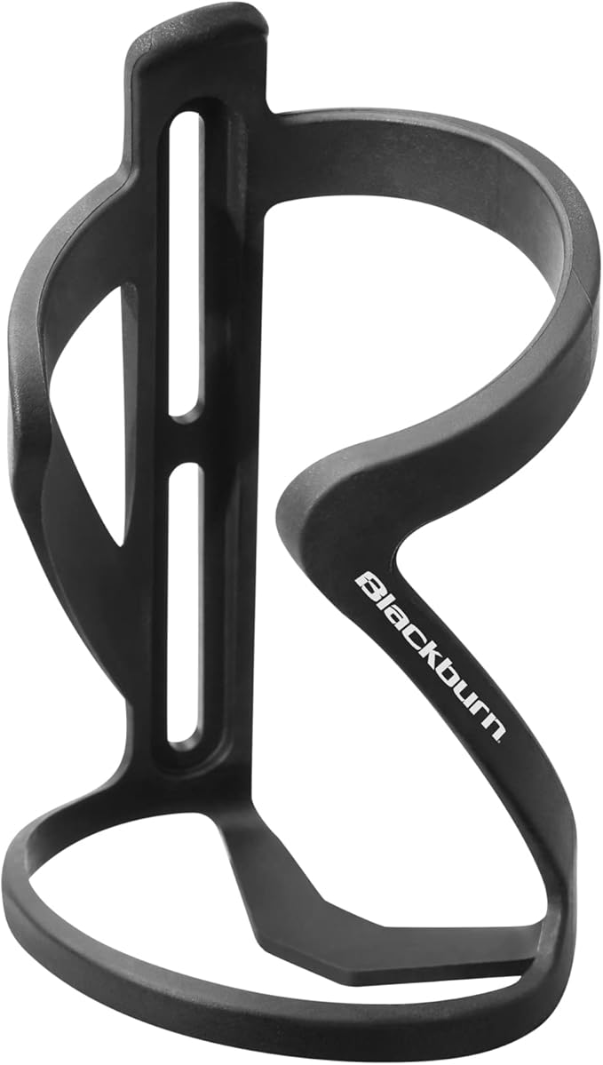 Blackburn Sidetrack Entry Bottle Cage (Black, Left)