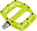 DMR V12 Flat Mountain Bike Pedals in Tango Orange