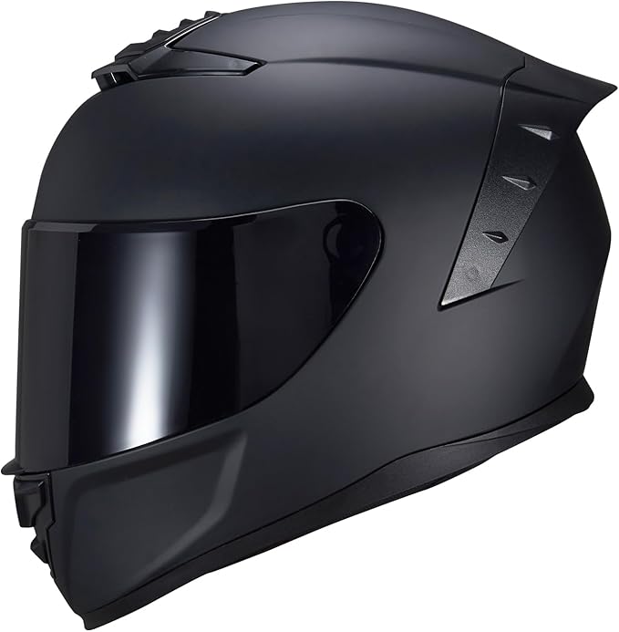 Motorcycle Helmets Full Face WS-611 Street Bike Motorbike Helmet for Adults Men Women DOT Approved