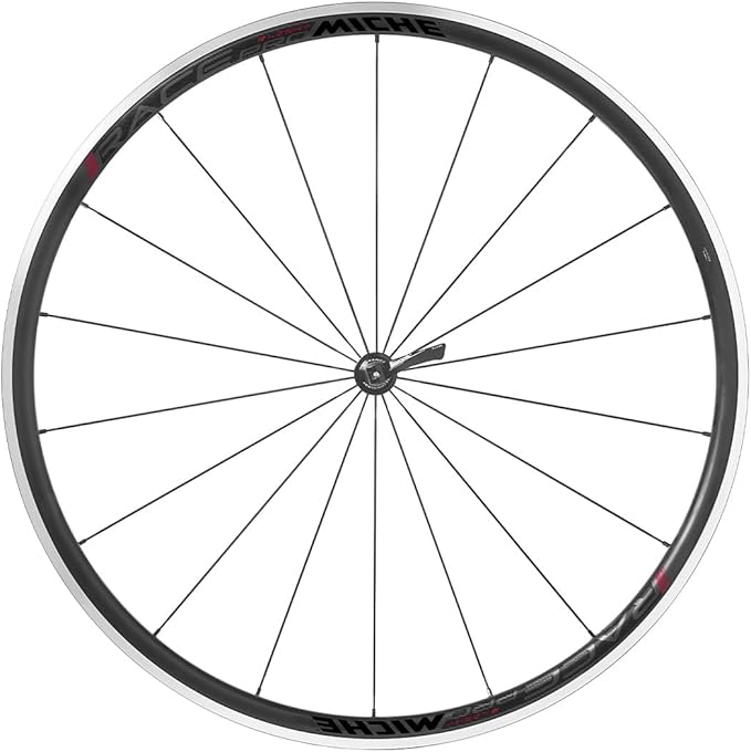 Miche Unisex – Adult Race Pro Bikes, Black, One Size