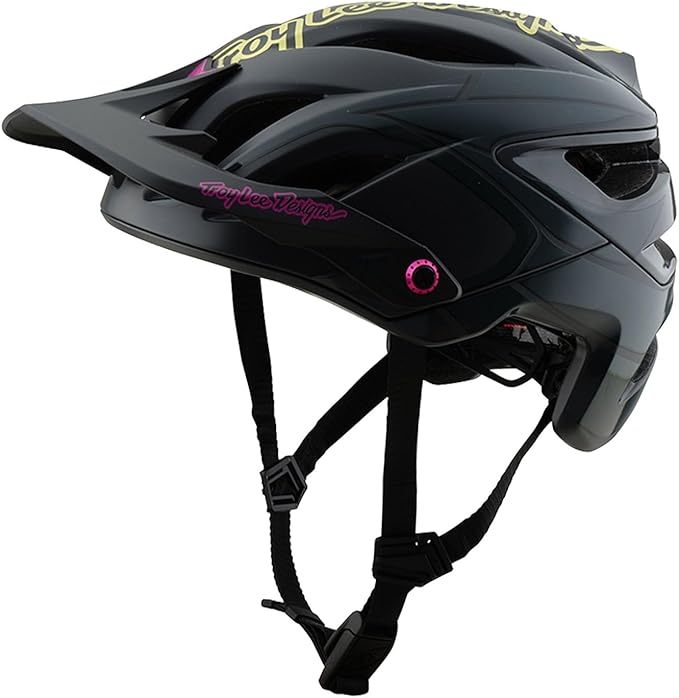 Troy Lee Designs A3 Uno MIPS Bicycle Helmet