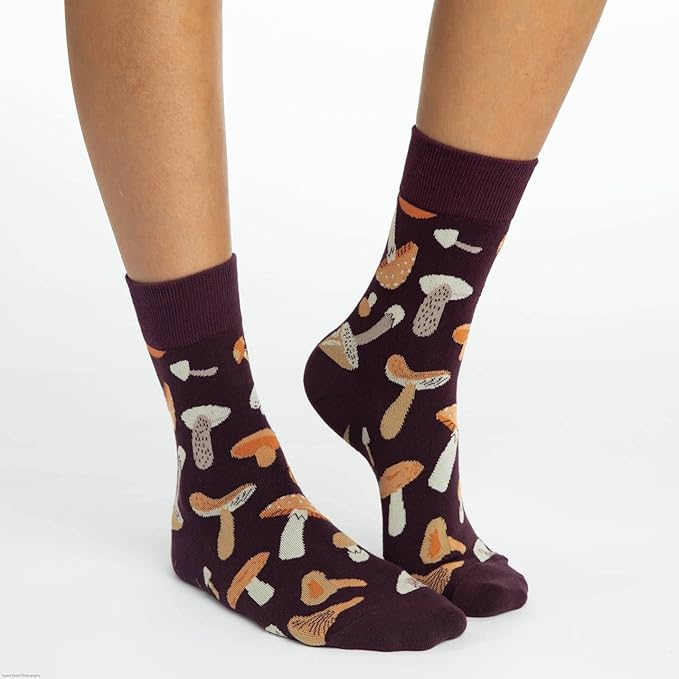 Good Luck Sock Novelty Crew Socks for Adults - For Men, Women and Teens