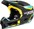 BATFOX Full Face Mountain Bike Helmet for Men Women Adult Helmet Downhill DH BMX MTB