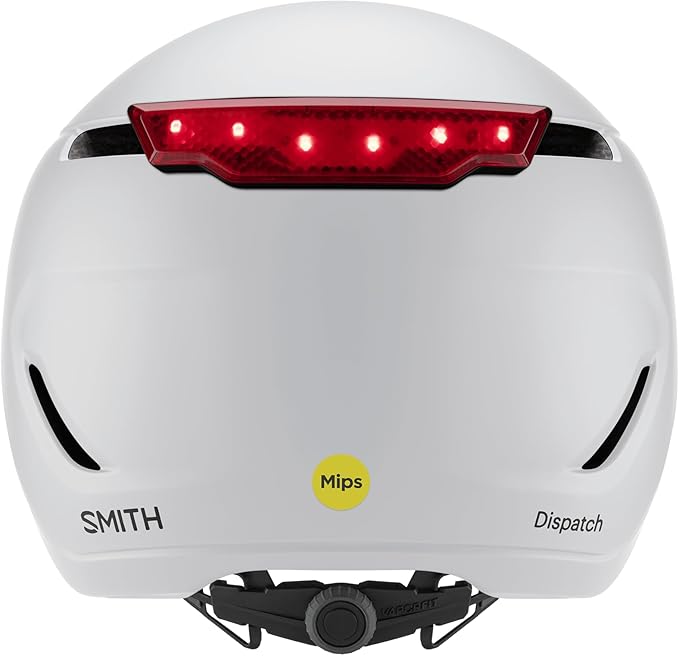 Smith Dispatch Cycling Helmet – Adult Road Bike + E-Bike Helmet with MIPS Technology + Koroyd Coverage – Lightweight Impact Protection for Men & Women
