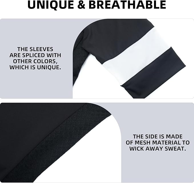 YKYWBIKE Cycling Jersey Men Aero Race Fit, Road Bike Jersey Short Sleeved Moisture Wicking, Breathable,Zip Pocket,UPF50＋