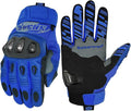 Seibertron SPS Series Touchscreen Motorcycle Motocross BMX ATV MTB Bicycle Cycling Full or Half Finger Gloves Adult and Youth