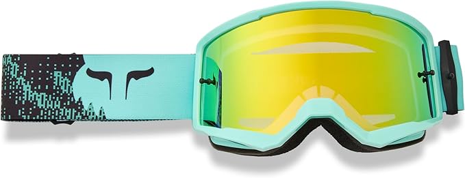 Fox Racing Unisex Main Motocross Dirt Bike Goggle