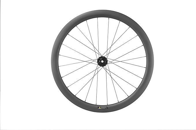 Superteam 25/35/45/55 Disc Brake Wheelset Carbon Fiber Road Bike 28mm 700c Tubeless Wheel