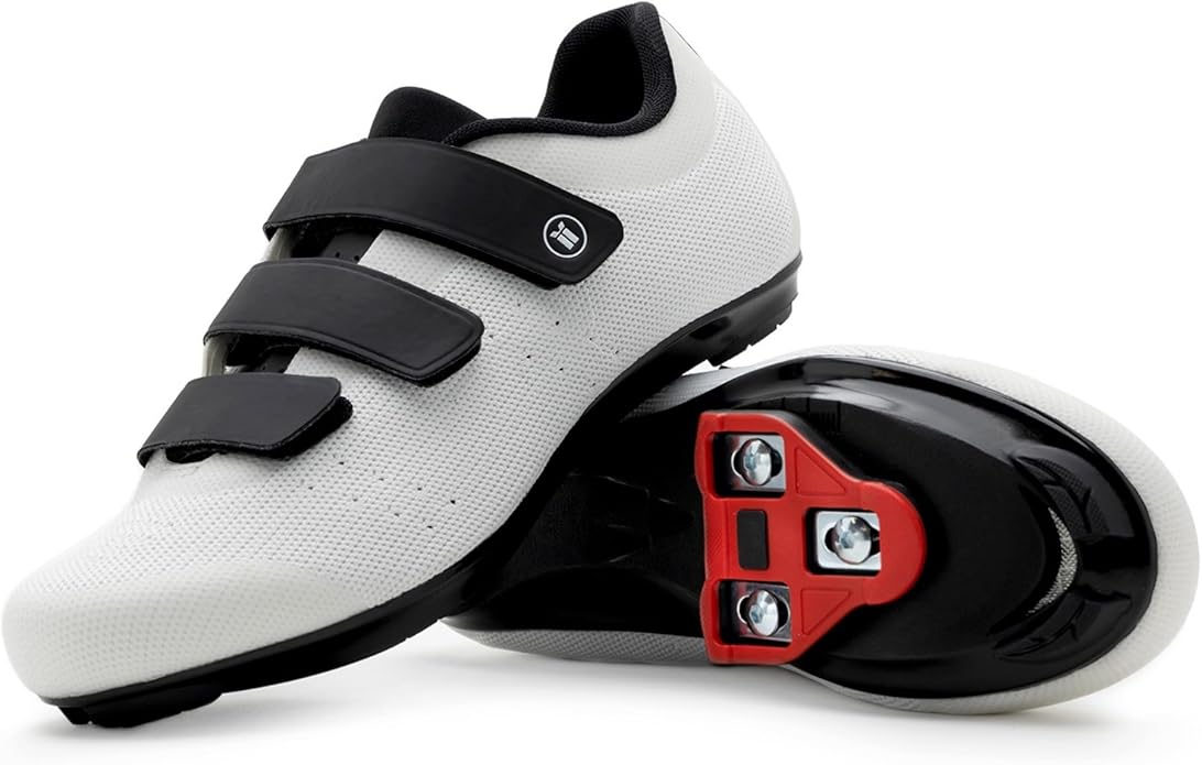 Tommaso Pista 100 SPD & Peloton Shoes for Women—Ready to Ride with Peloton Delta Cleat or SPD Cleats for Various Indoor Bikes—Explore Vareity Cycling Shoes & Bike Accessories