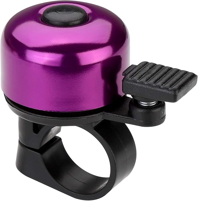 Bike Bell Bicycle Bell Crisp Sound for Adults Kids Boys Girls