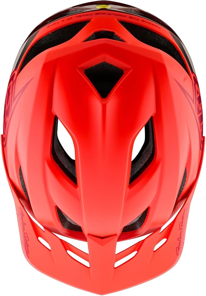 Flowline SE Helmet Badge Olive