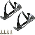 PERGEAR Carbon Fiber Lightweight Bicycle Water Bottle Cage for Cycling