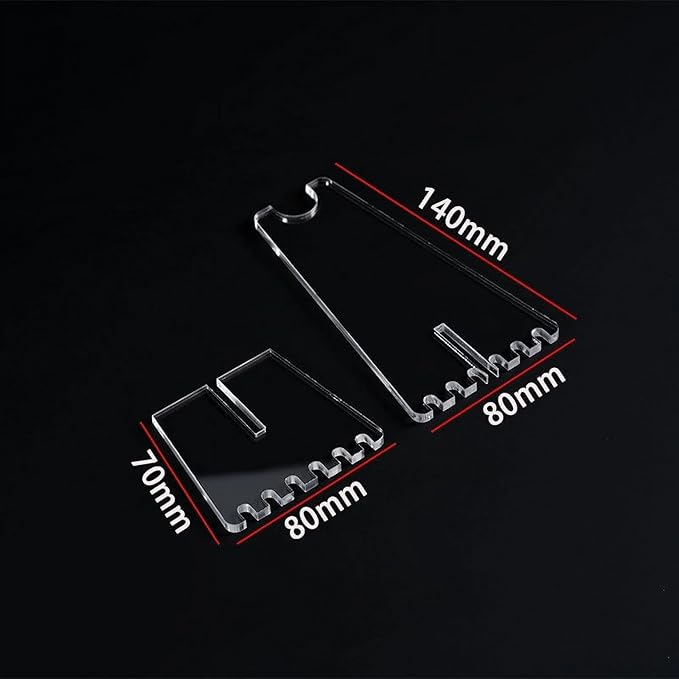 Bike Stand Outdoor Invisible Portable Lightweight Bicycle Parking Rack Bracket 5.5 Inch Shooting Display Side Stand for Road Bike Racing Bike Kids Bike Photography Taking Pictures