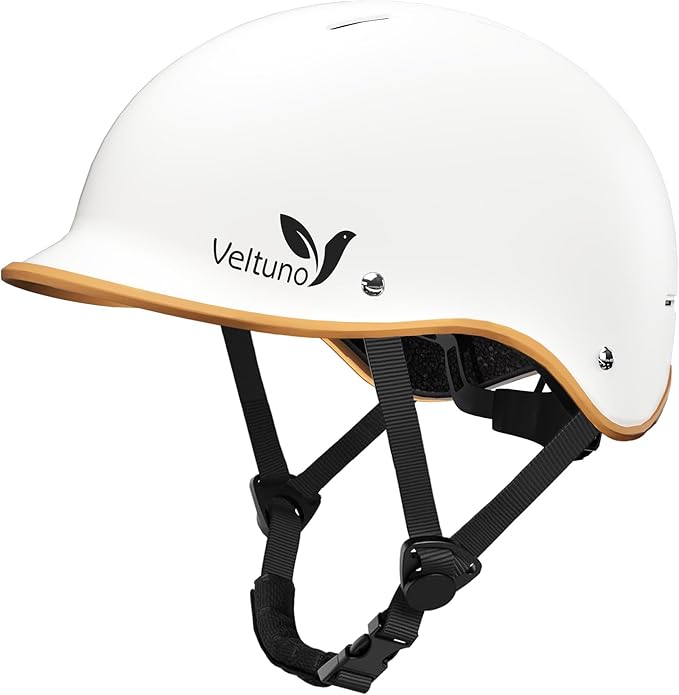 Bike Helmet for Adults, Adjustable Bicycle Helmet for Men & Women, Cycling Helmet with Safety Certified for Scooter, Skateboard, Mountain Bike, Road Bike, Commuting