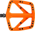 PNW Components Range Composite MTB Pedals – Nylon Flat Mountain Bike Pedals – Sealed Bearings – Wide Platform – Multiple Colors